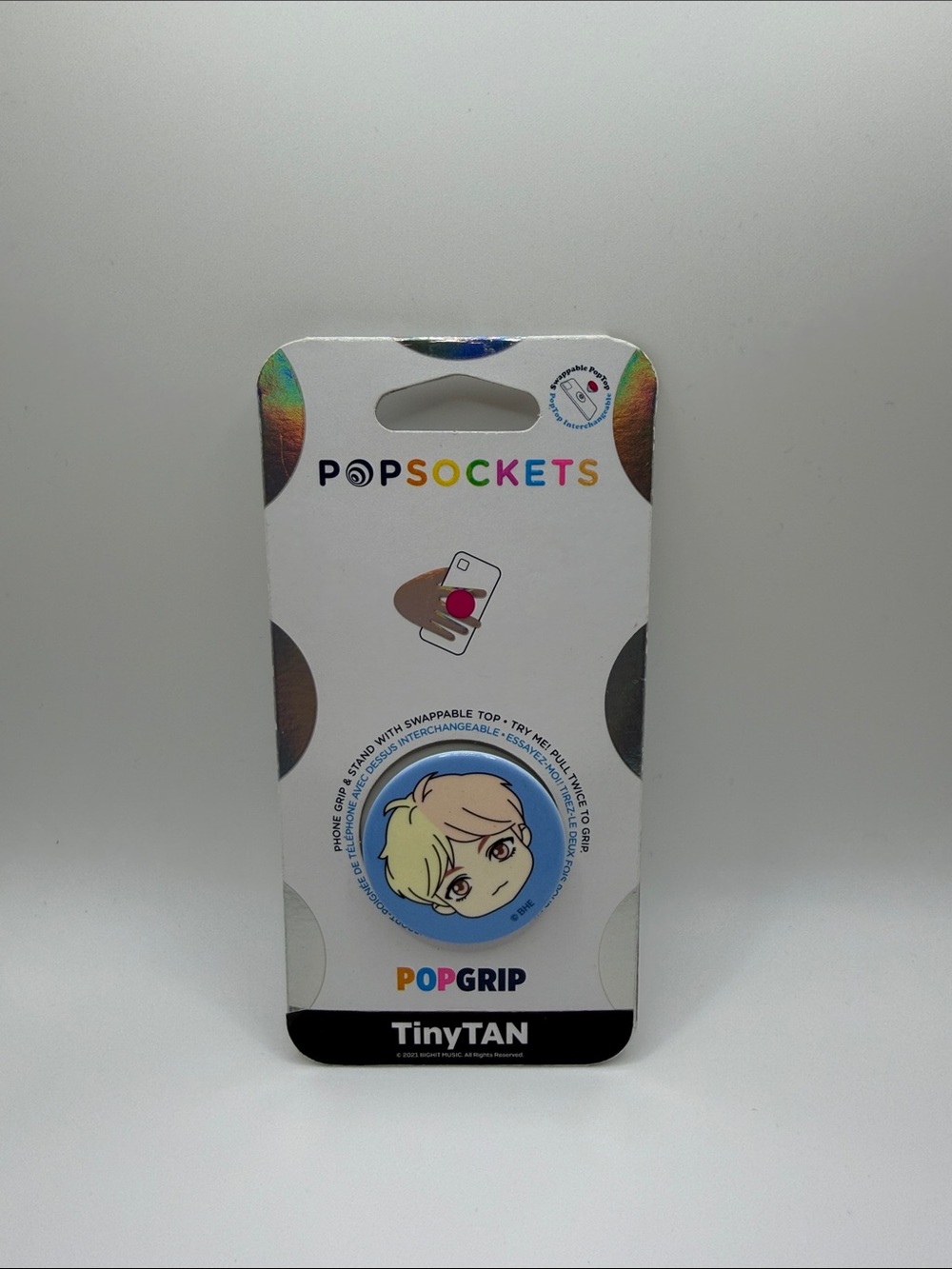 BTS PopSockets PopGrip